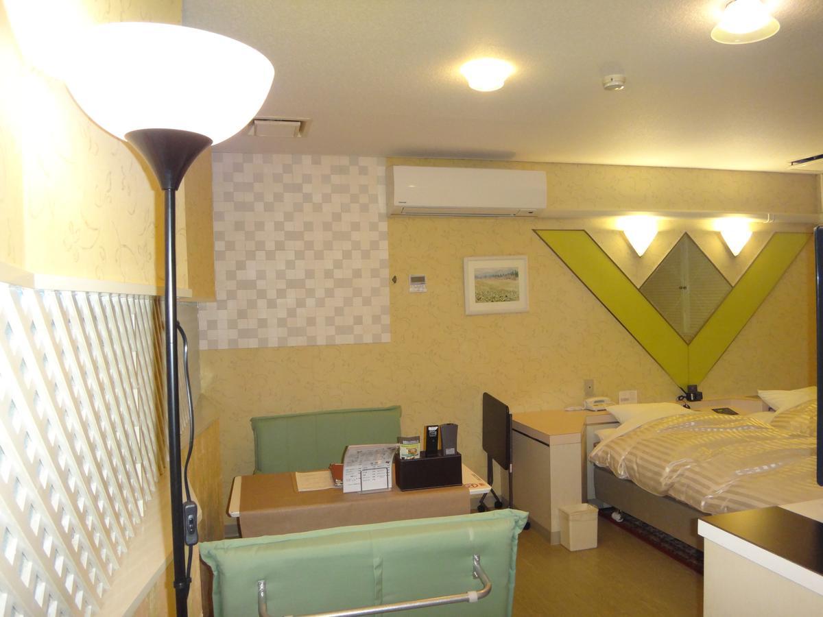 Utility Hotel Coo Yokoshibahikari Экстерьер фото