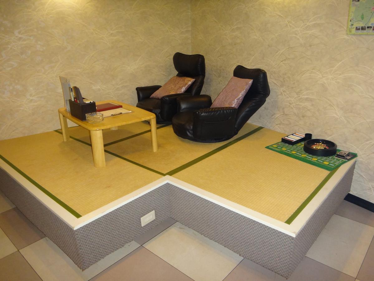 Utility Hotel Coo Yokoshibahikari Экстерьер фото