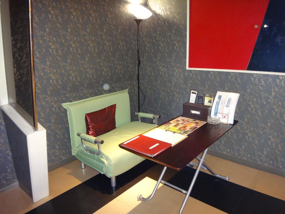 Utility Hotel Coo Yokoshibahikari Экстерьер фото