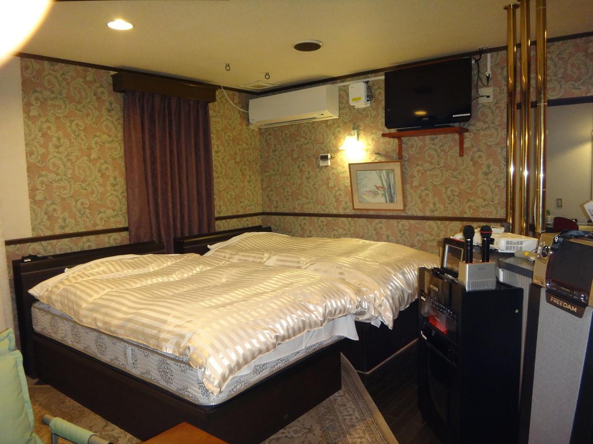Utility Hotel Coo Yokoshibahikari Экстерьер фото