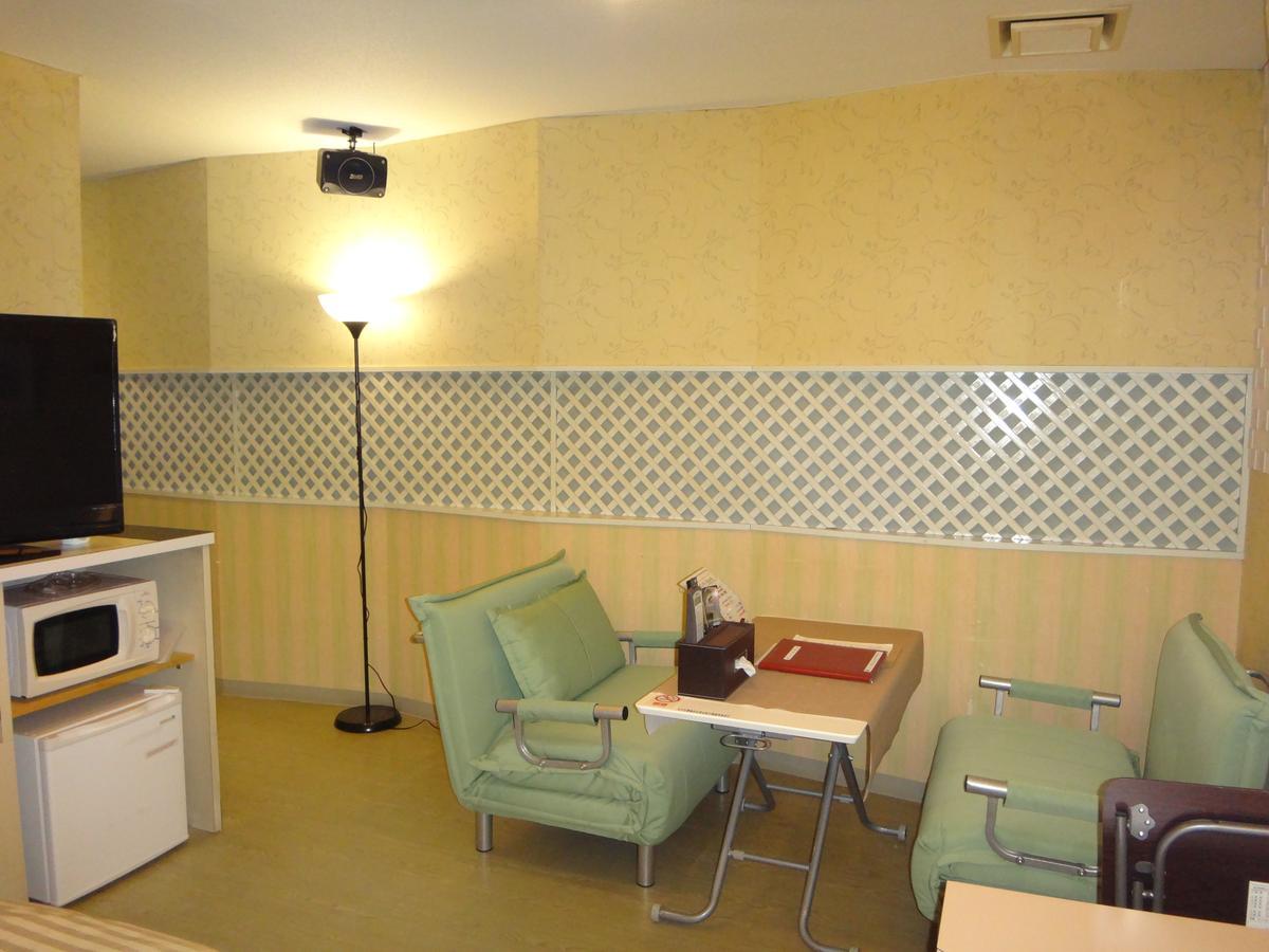 Utility Hotel Coo Yokoshibahikari Экстерьер фото