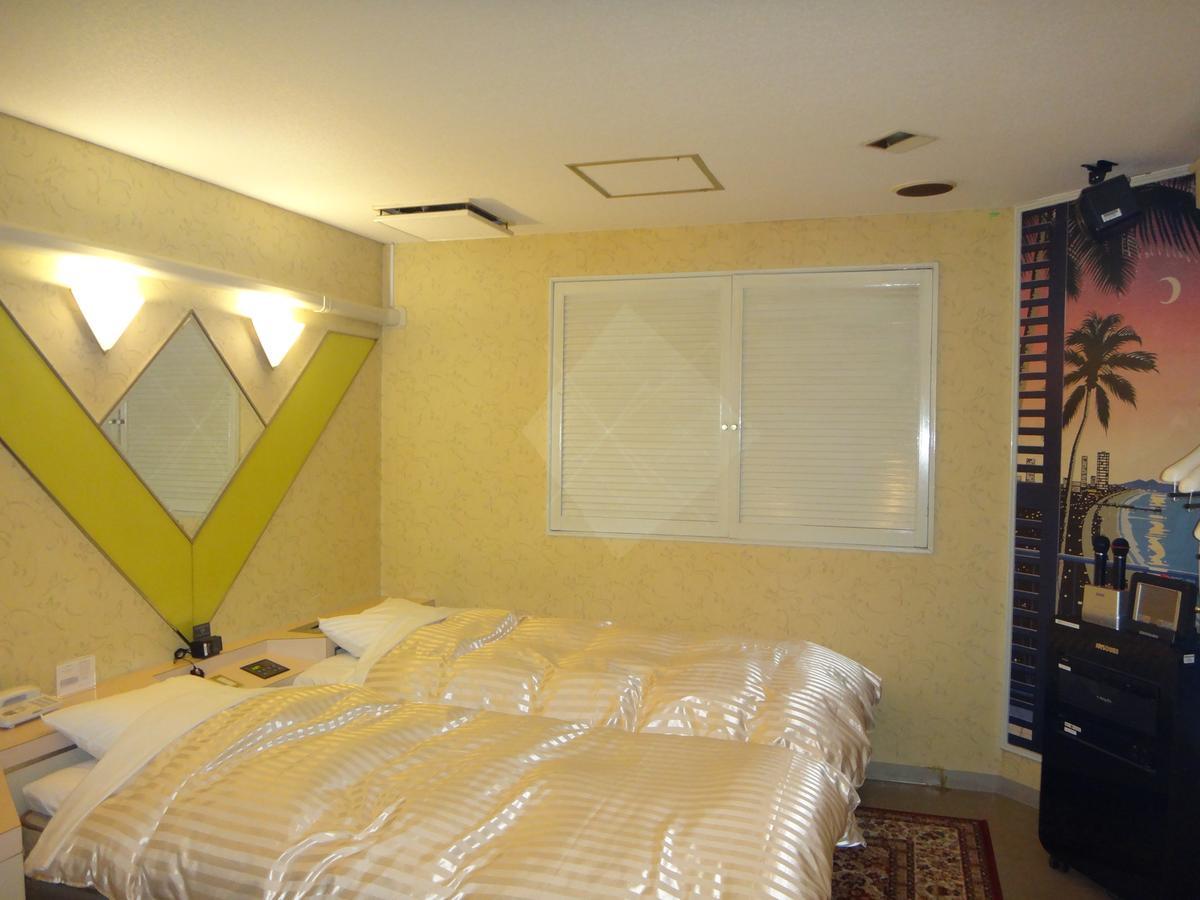 Utility Hotel Coo Yokoshibahikari Экстерьер фото