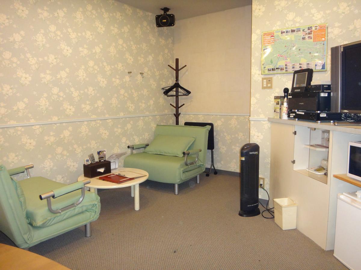 Utility Hotel Coo Yokoshibahikari Экстерьер фото