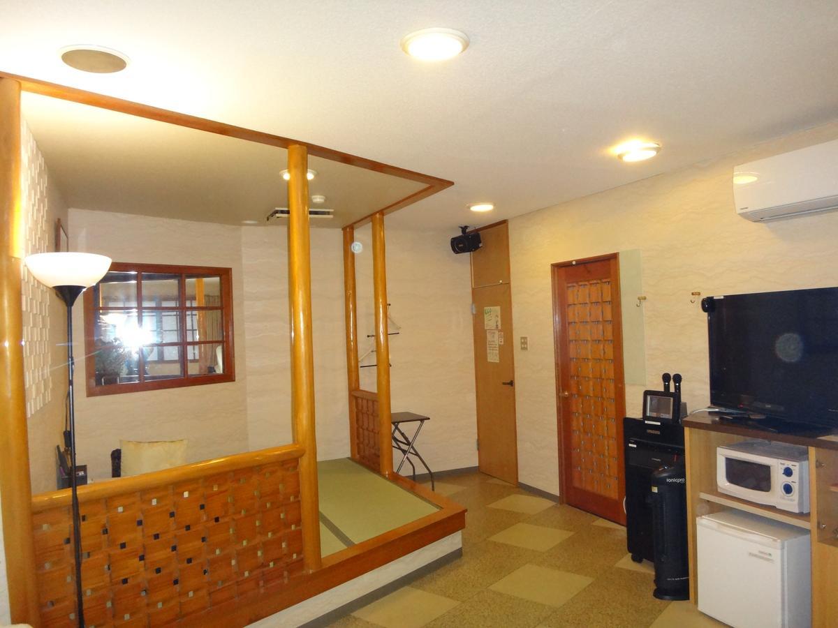 Utility Hotel Coo Yokoshibahikari Экстерьер фото