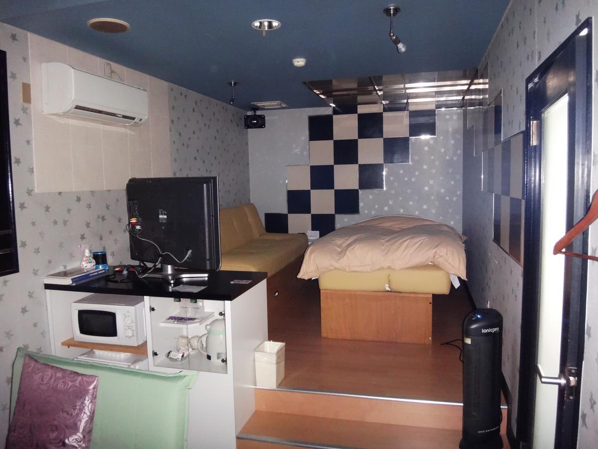 Utility Hotel Coo Yokoshibahikari Экстерьер фото