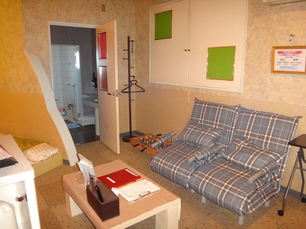 Utility Hotel Coo Yokoshibahikari Экстерьер фото