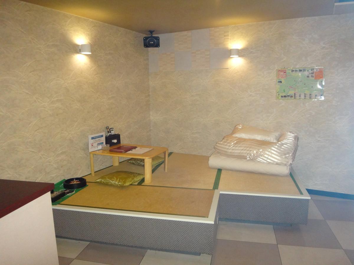 Utility Hotel Coo Yokoshibahikari Экстерьер фото