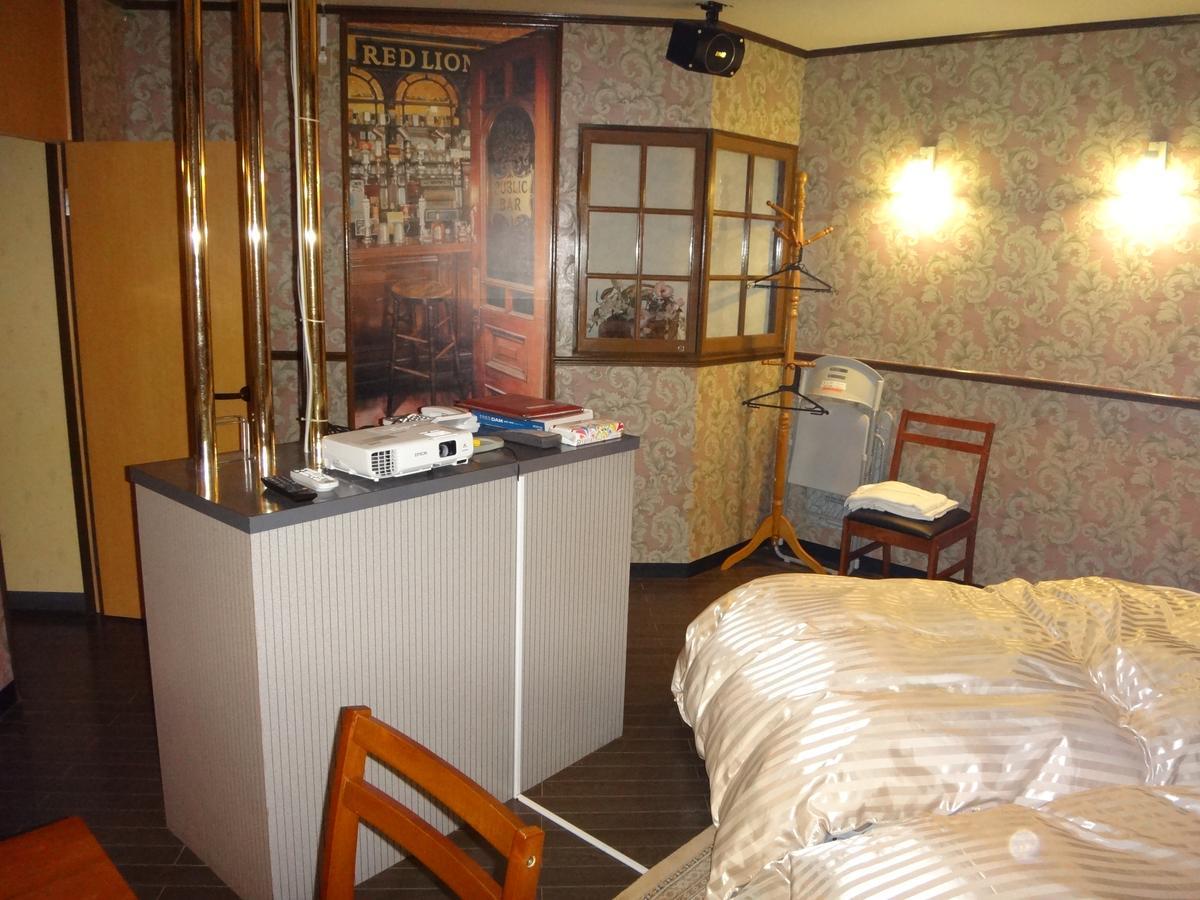 Utility Hotel Coo Yokoshibahikari Экстерьер фото