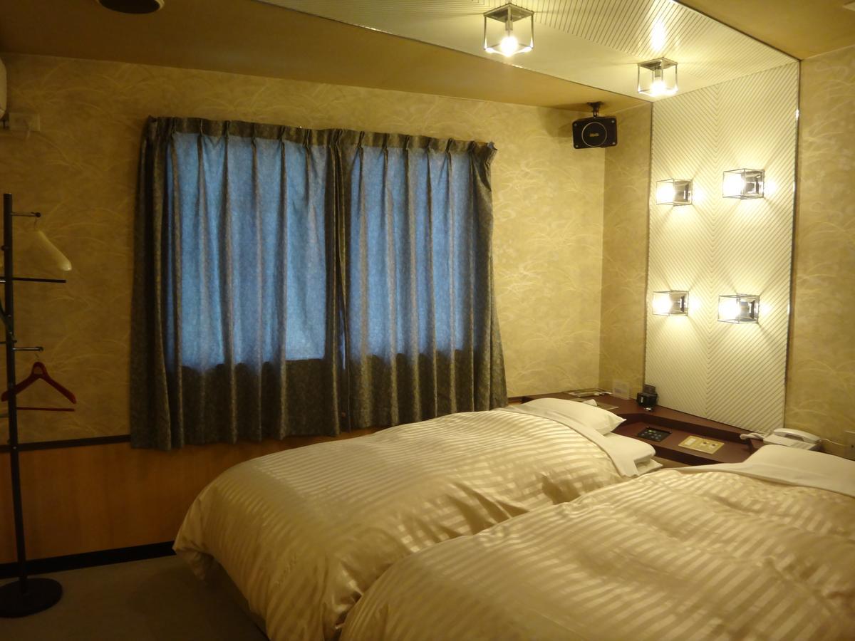 Utility Hotel Coo Yokoshibahikari Экстерьер фото