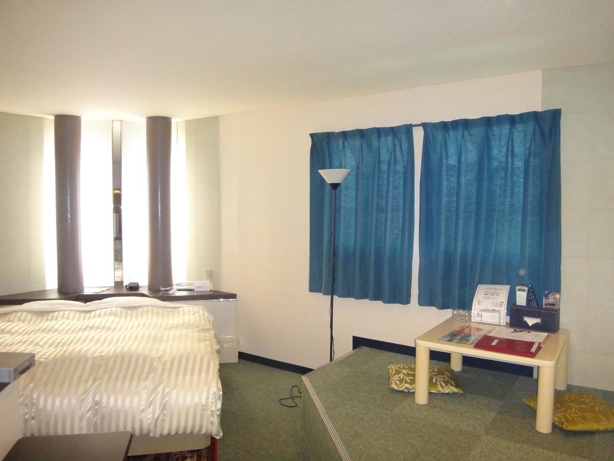 Utility Hotel Coo Yokoshibahikari Экстерьер фото
