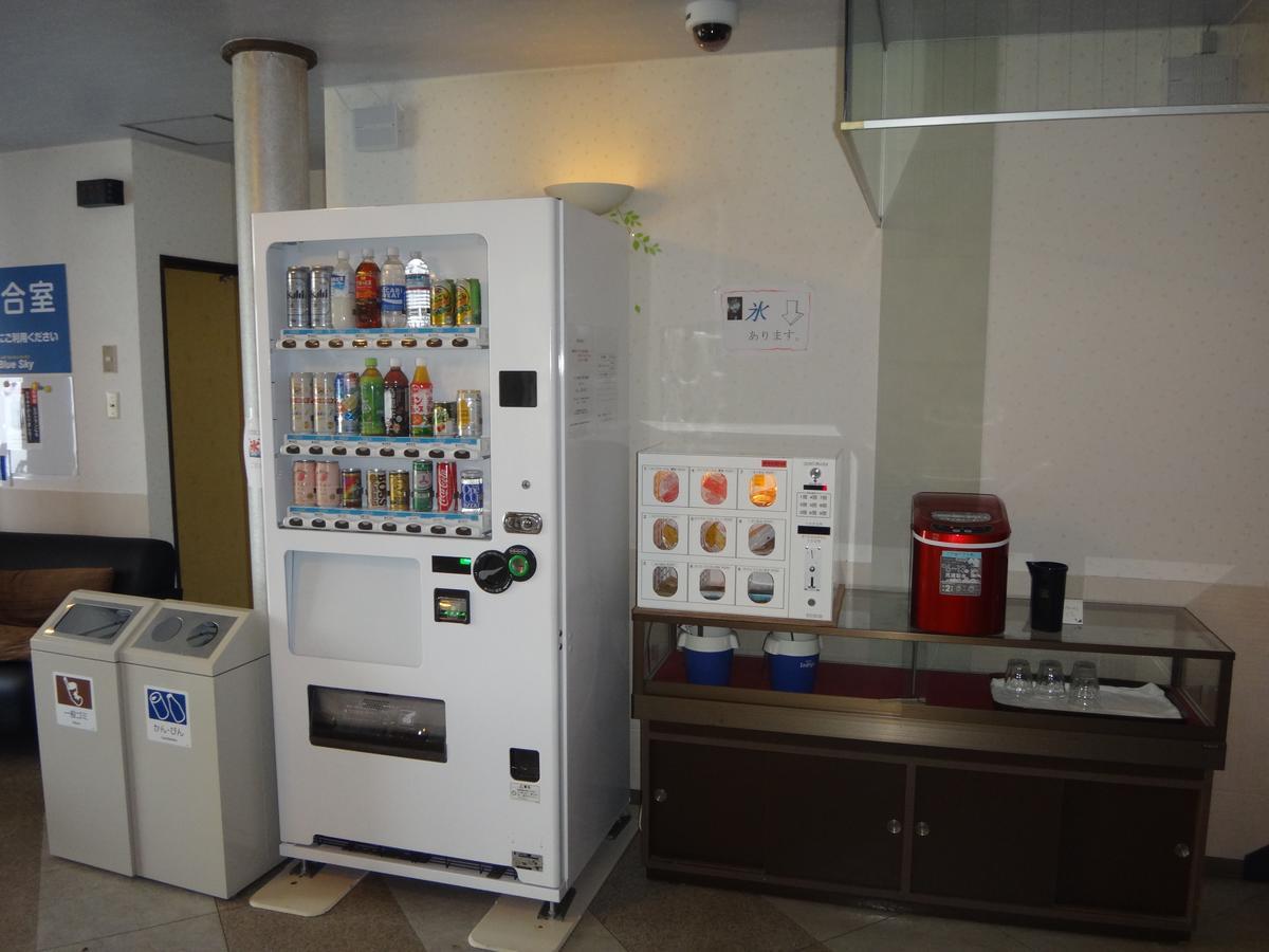 Utility Hotel Coo Yokoshibahikari Экстерьер фото